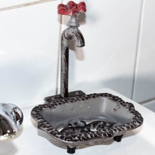 Seifenhalter wie antik