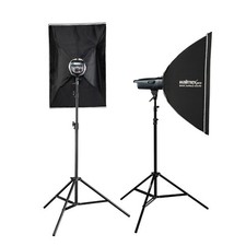 Walimex pro Emerger 200 Set