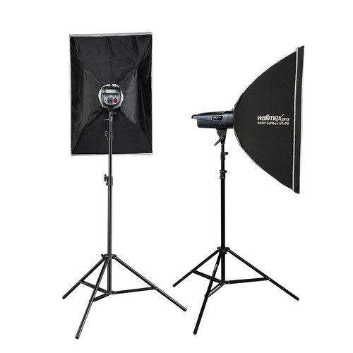 Walimex pro emerger 200 - emerger, set