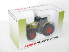 Trecker Traktor CLAAS Atles 936 RZ, UH / Werbemodell in 1:32 Ovp