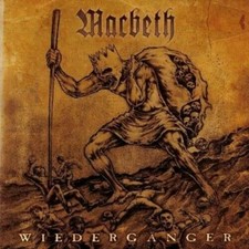 MACBETH - Wiedergänger - CD -