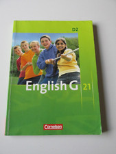 Cornelsen English G21 D2 Schülerbuch Englischbuch