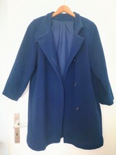 Damenmantel Schurwolle