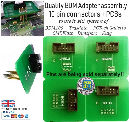 Bdm adapter montage für - adapter,