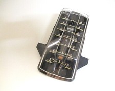 Emgo LED Rücklicht klar  - Clear LED Taillight Suzuki SV 650S, SV 1000S