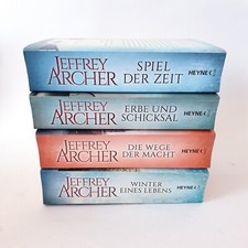 Jeffrey Archer Die Clifton