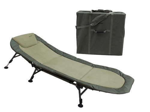 Angeln bedchair fleece liege - angeln,
