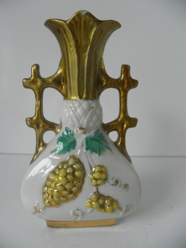 Vase porzellan biedermeier - vase,