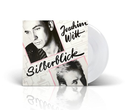 Joachim witt silberblick lp - joachim,