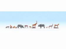 Noch 15745 rehe hase - noch,