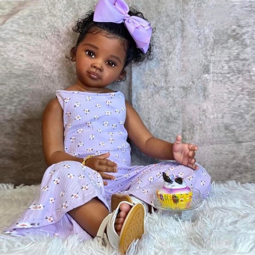 Reborn baby doll toddler - 30",