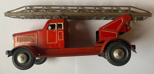 Feuerwehr leiterwagen - feuerwehr,