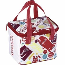 EZetil Kühltasche Coca Cola Fun 5 und 2 x 220g  Akkus