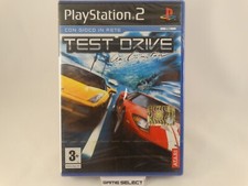 Test drive unlimited - drive, sony