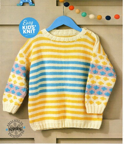 Strickanleitung zum - ~,