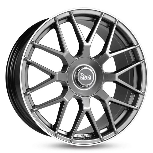 Zoll gt1 felgen für - 4x,