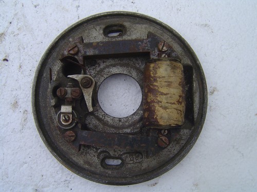 Dkw zündung stator - zündung, (