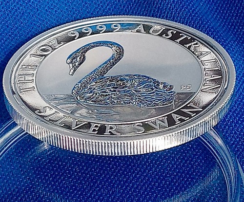 Silber perth mint - 1,