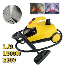 Lampblack Dampfreiniger