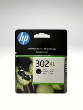 Original 302xl schwarz - hp,