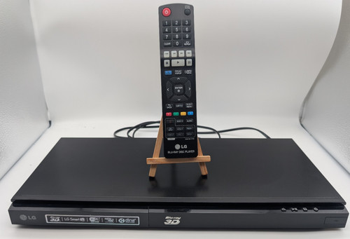 Bp620 blu ray player - lg, blu-ray
