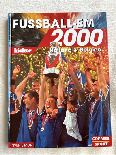 Fussball 2000 holland - fussball-em,