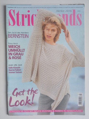 Stricktrends 2016 herbst - -,