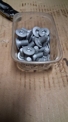 Torxschraube m10x19 84926 - x,