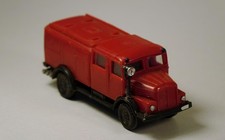 DDR GDR Spur H0 Feuerwehr IFA S 4000 siehe Bild 