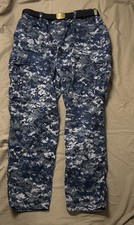 US Navy Working Trouser Size