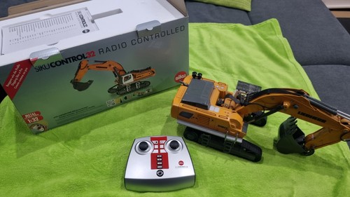 Siku control liebherr - siku, 32