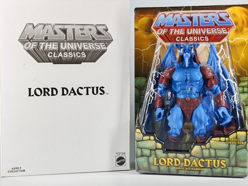 Lord dactus misb motuc - lord,