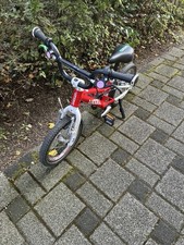 woom 2 Rot mit Ständer