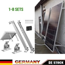 Solarpanel bodenhalterung - solarpanel,