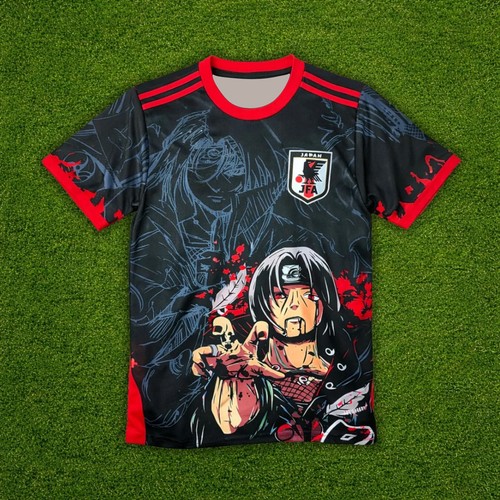 Fußballtrikot itachi team - fußballtrikot,