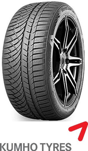 Kumho wintercraft wp72 - kumho, xl