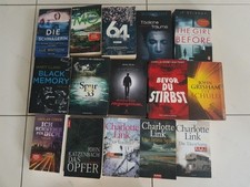 Bücherpaket 15 Top 🛑Krimi/Thriller Bestseller Super Auswahl🛑
