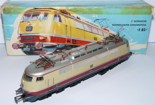 Märklin 3053 e lok - märklin,