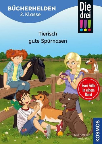Die drei bücherhelden 2 - die,