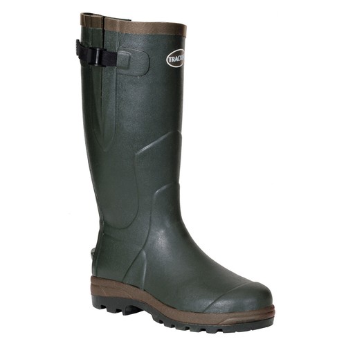 Tracker gummistiefel aus - gummistiefel,