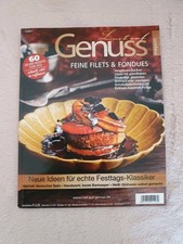 Feine Filets & Fondues, Lust