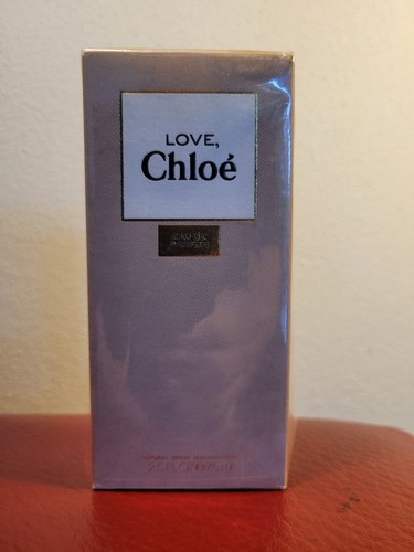 Discontinued love chloé edp - chloé,