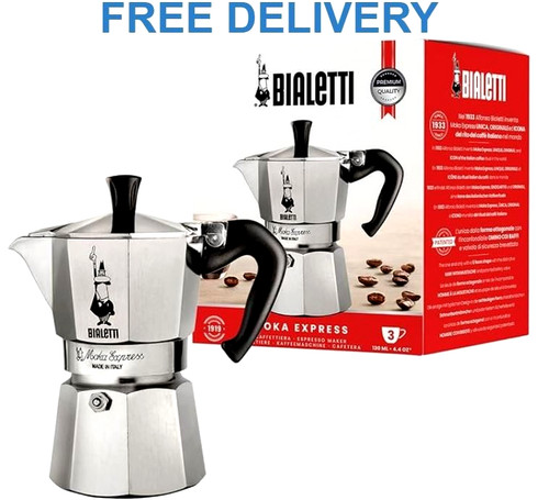 Bialetti moka express - bialetti,
