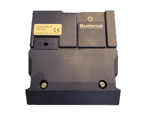 Buderus solarmodul sm10 - buderus,