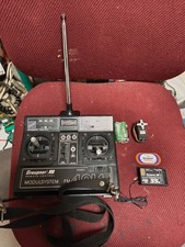 Graupner FM 4014, Modulsystem