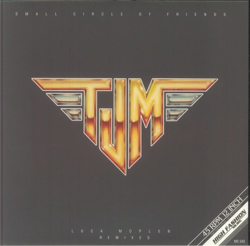 Tjm small circle of - -,
