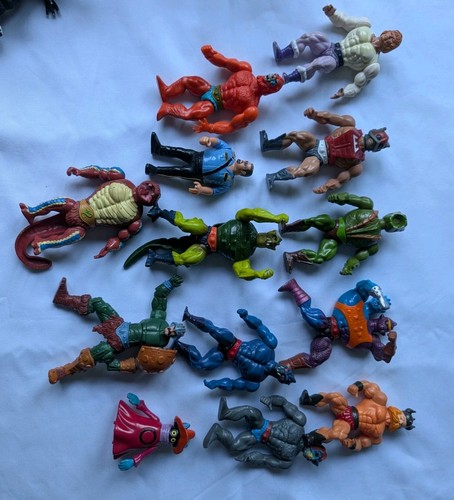Man masters the universe - masters,
