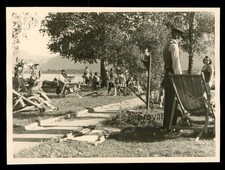 Seebad Mondsee 1941 -