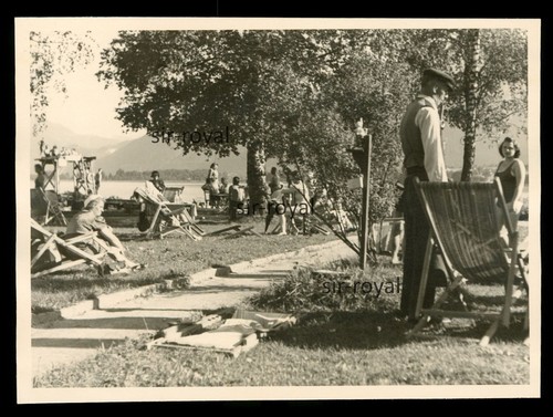 Seebad mondsee 1941 - seebad,