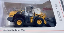 Liebherr radlader 550 schuco - liebherr,